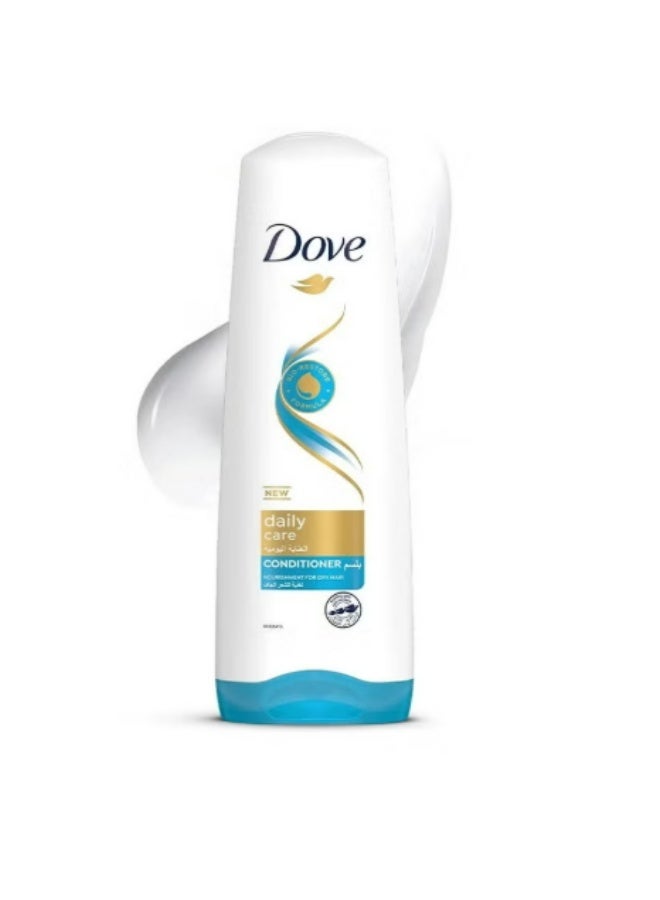 دوف بلسم شعر 340 مل عنايه يوميه